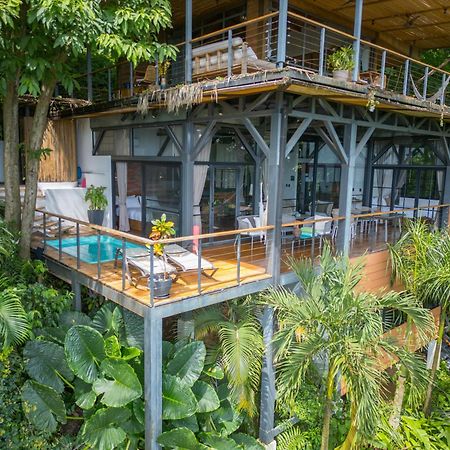 Selva Resort Ocean View Luxury Villas Playa Santa Teresa  Buitenkant foto