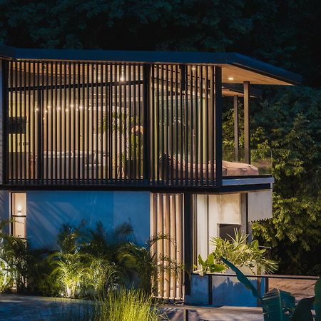 Selva Resort Ocean View Luxury Villas Playa Santa Teresa  Buitenkant foto