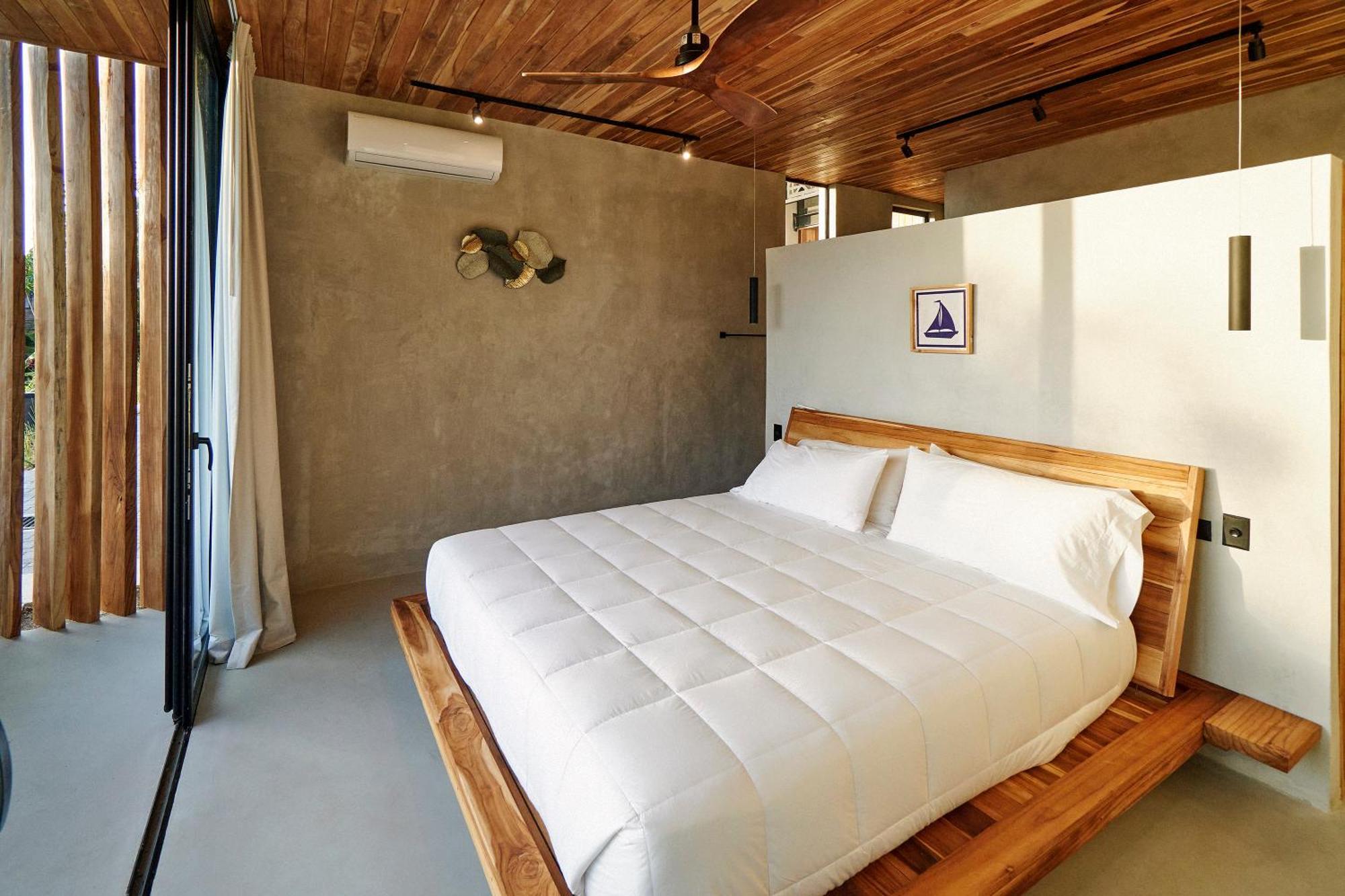 Selva Resort Ocean View Luxury Villas Playa Santa Teresa  Buitenkant foto