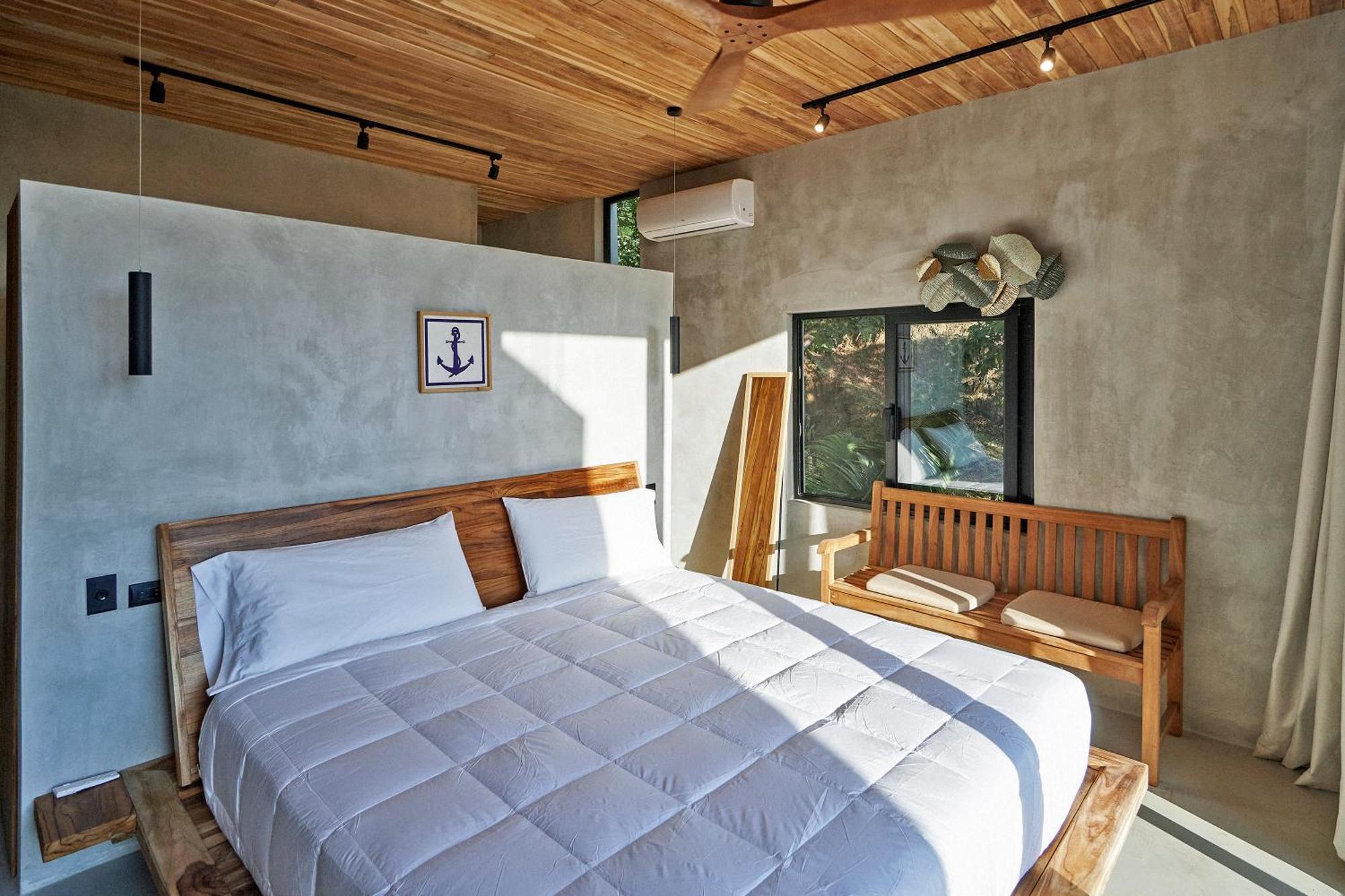 Selva Resort Ocean View Luxury Villas Playa Santa Teresa  Buitenkant foto