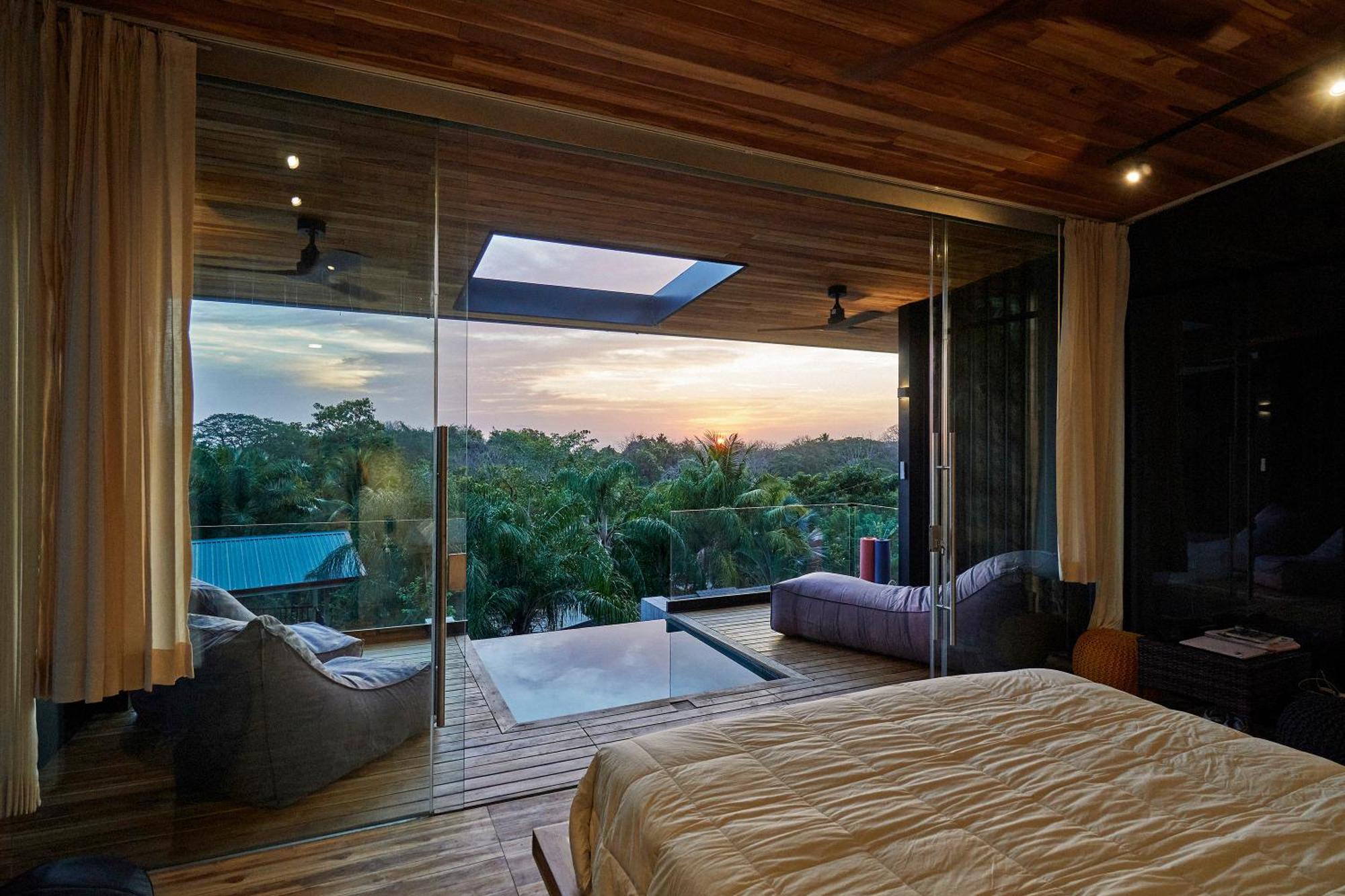 Selva Resort Ocean View Luxury Villas Playa Santa Teresa  Buitenkant foto