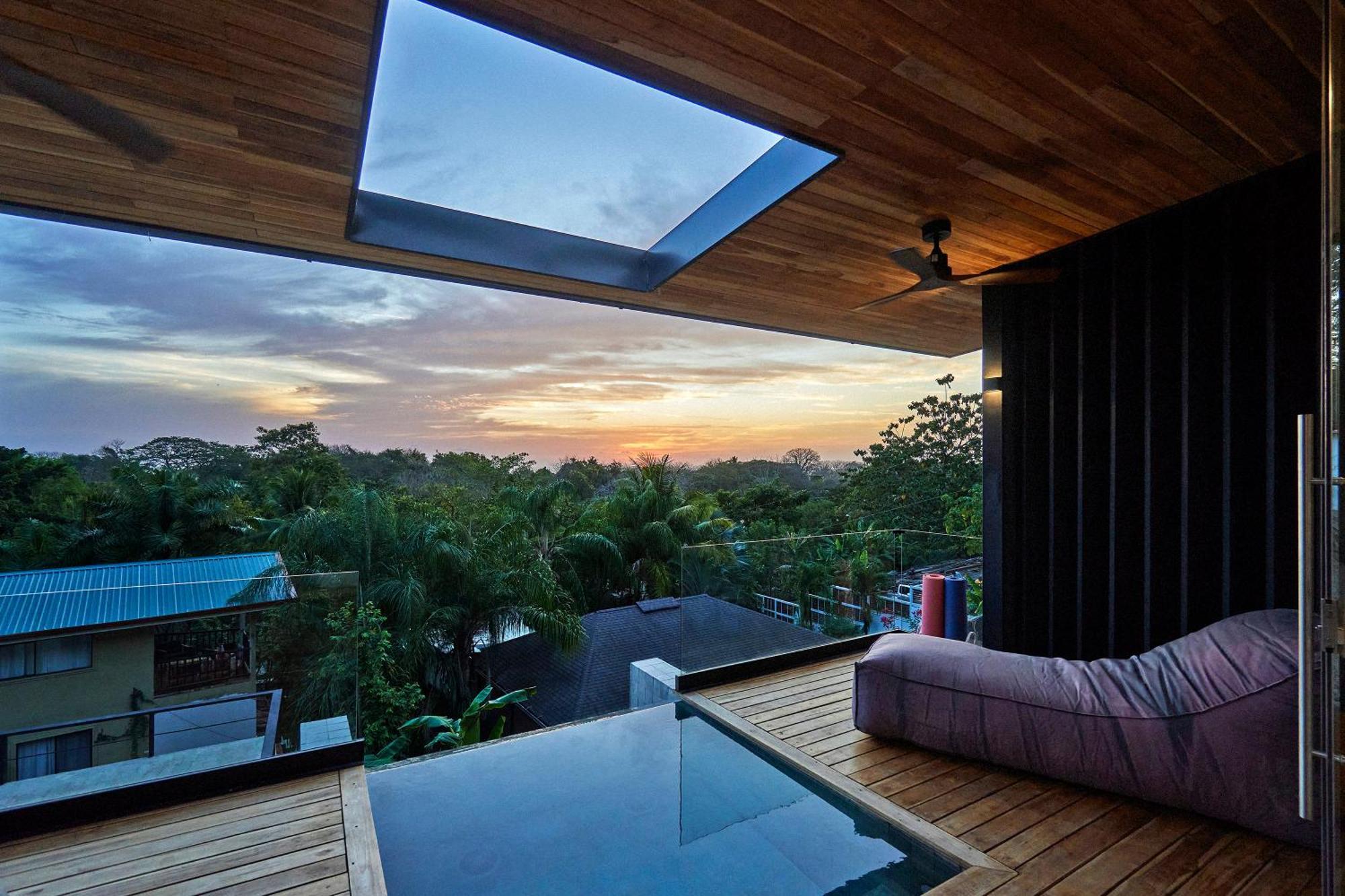Selva Resort Ocean View Luxury Villas Playa Santa Teresa  Buitenkant foto