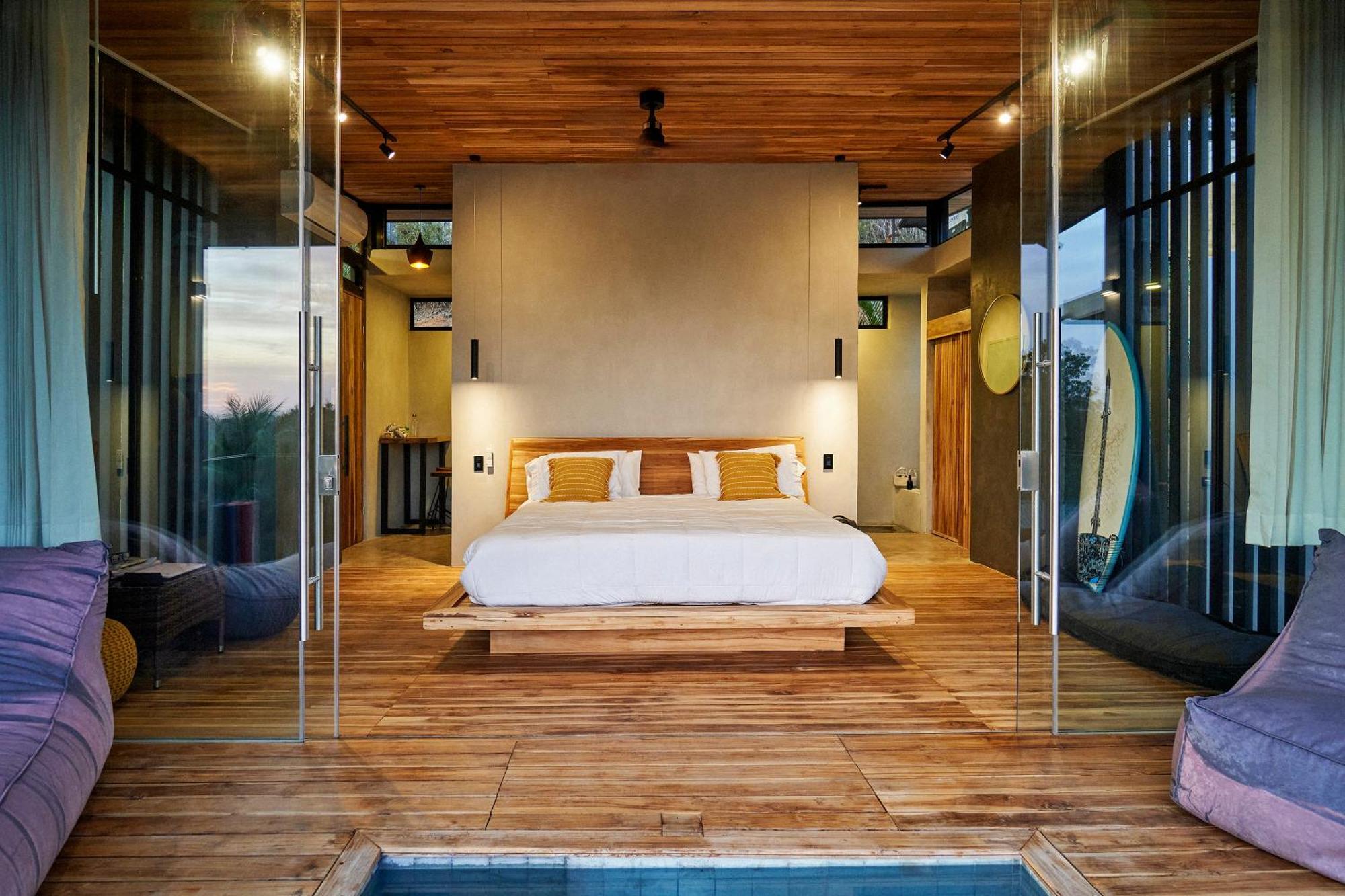 Selva Resort Ocean View Luxury Villas Playa Santa Teresa  Buitenkant foto