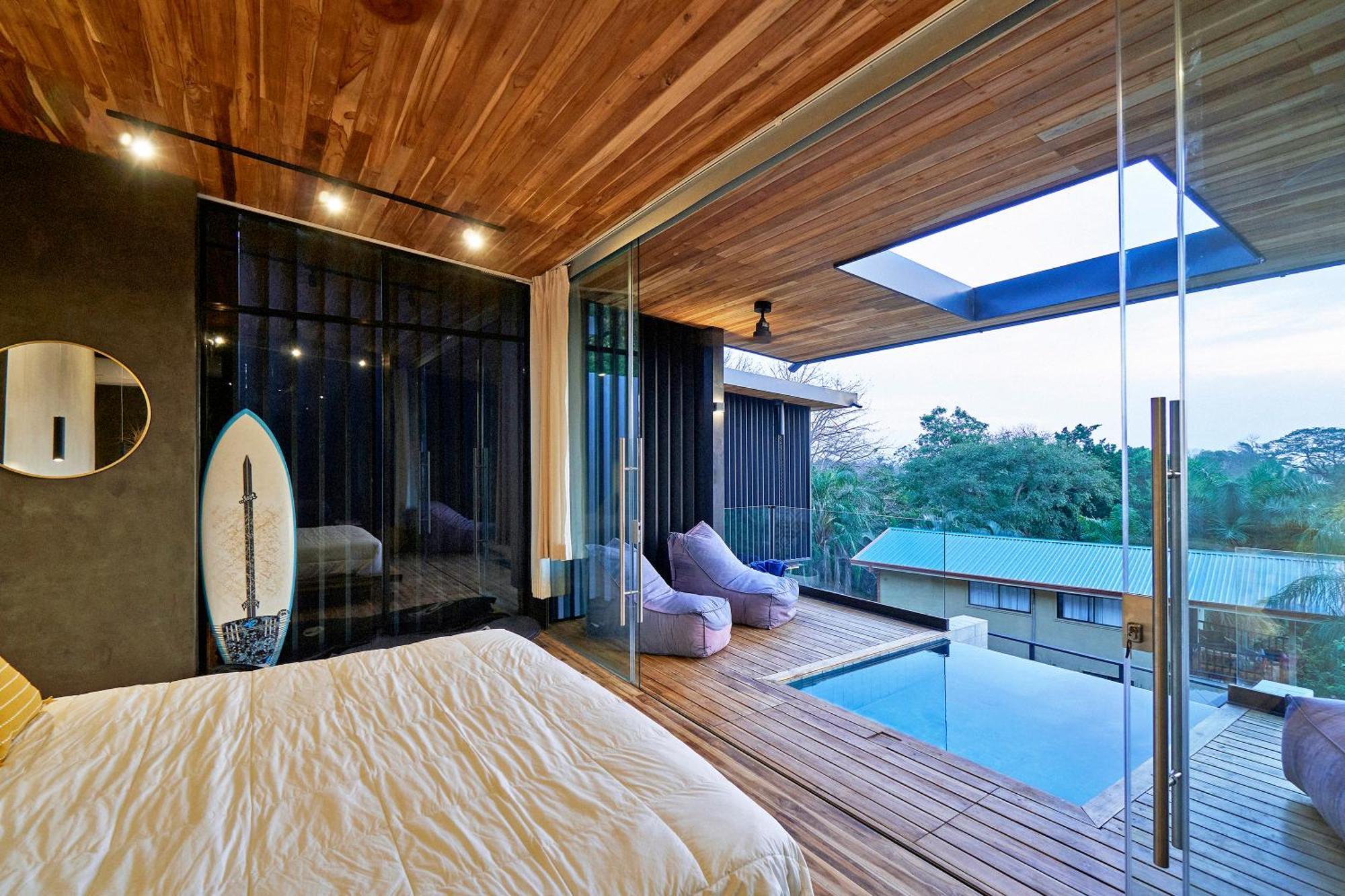 Selva Resort Ocean View Luxury Villas Playa Santa Teresa  Buitenkant foto