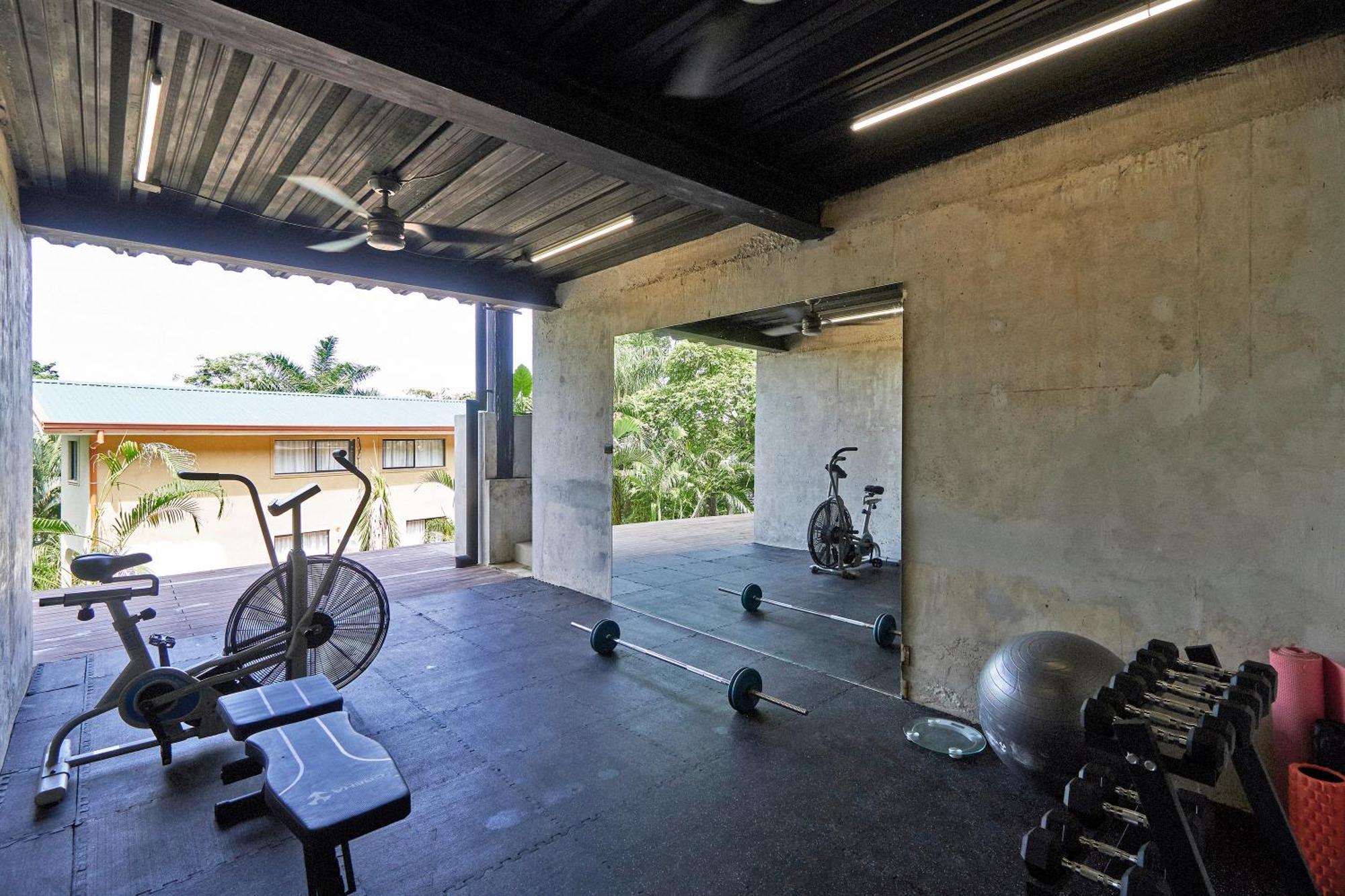 Selva Resort Ocean View Luxury Villas Playa Santa Teresa  Buitenkant foto