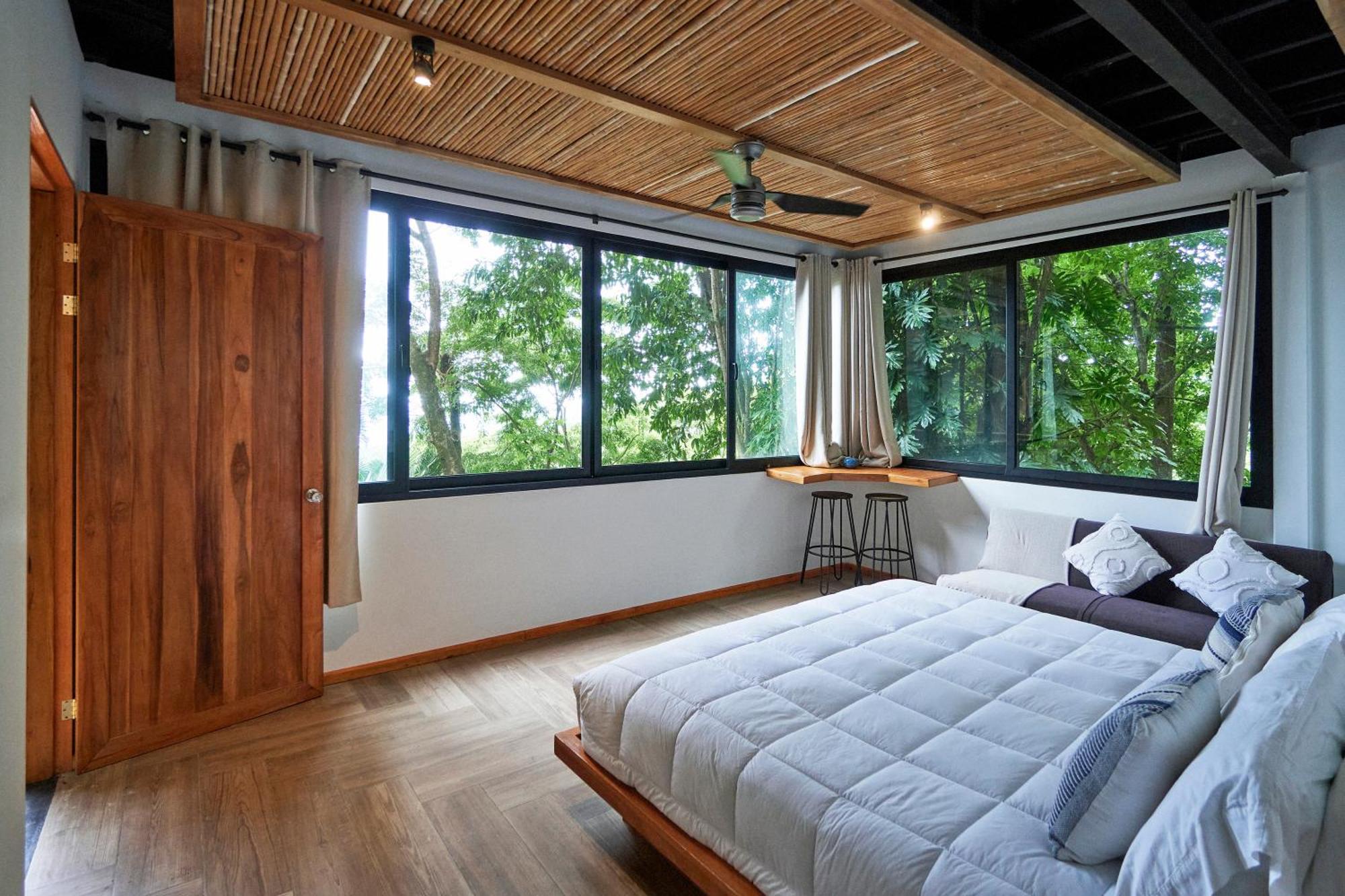 Selva Resort Ocean View Luxury Villas Playa Santa Teresa  Buitenkant foto