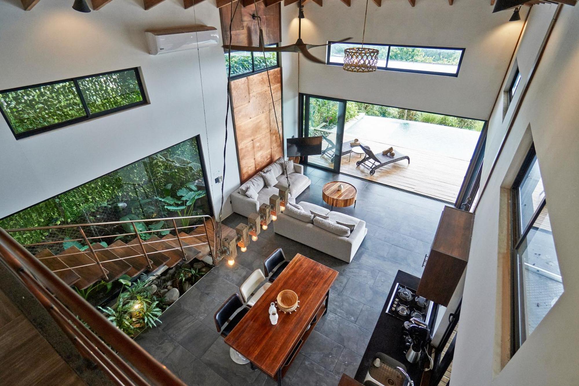 Selva Resort Ocean View Luxury Villas Playa Santa Teresa  Buitenkant foto