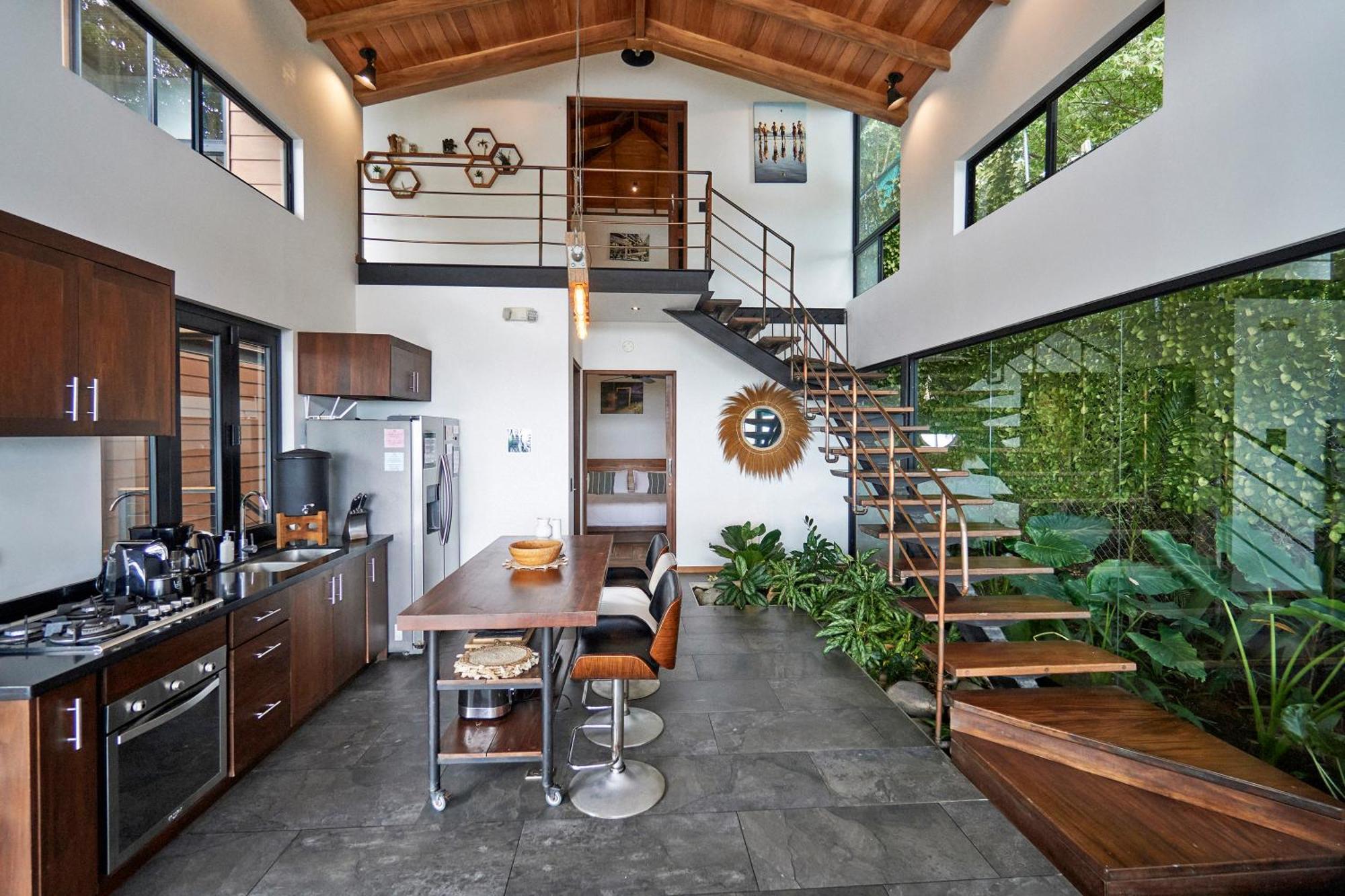 Selva Resort Ocean View Luxury Villas Playa Santa Teresa  Buitenkant foto