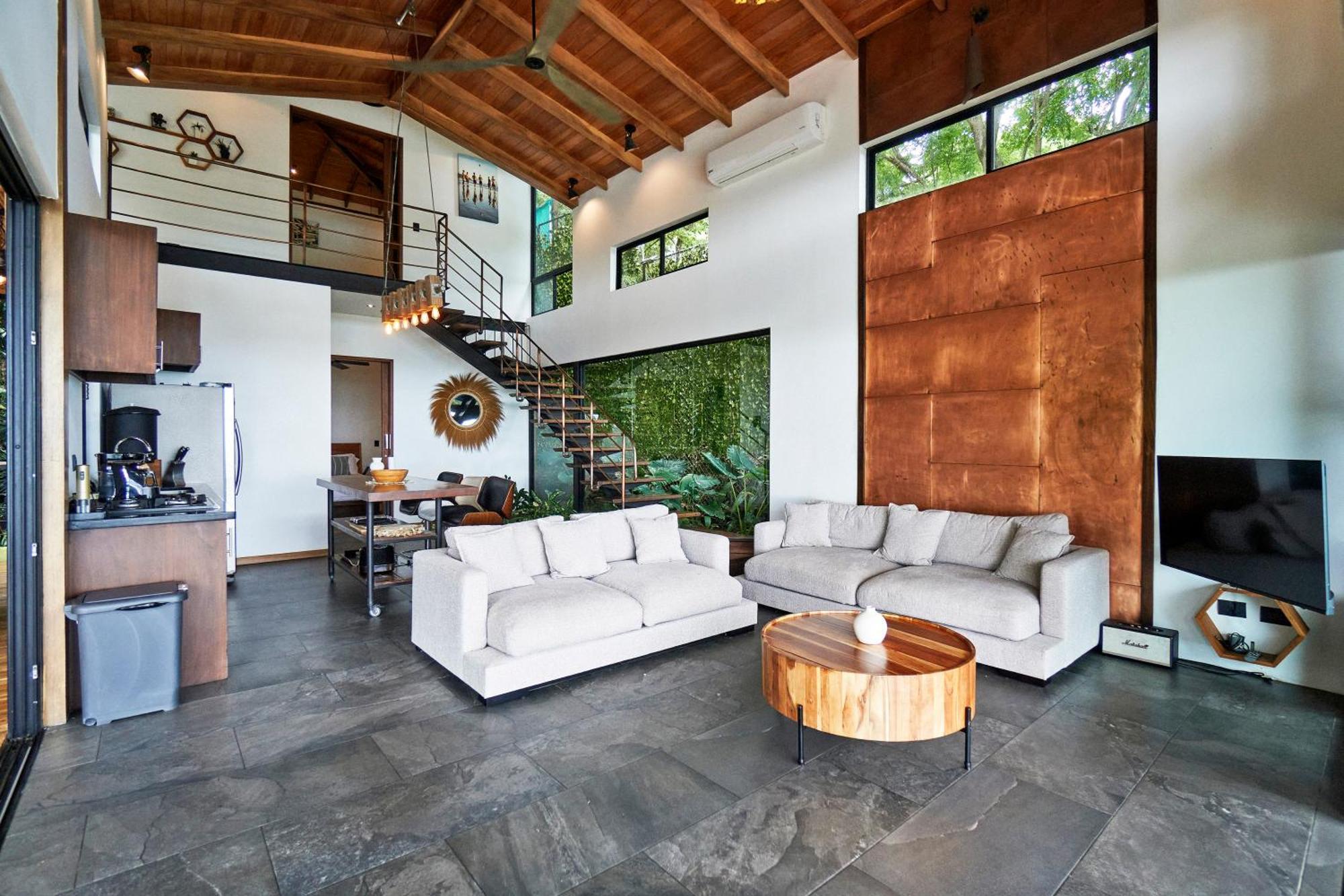 Selva Resort Ocean View Luxury Villas Playa Santa Teresa  Buitenkant foto
