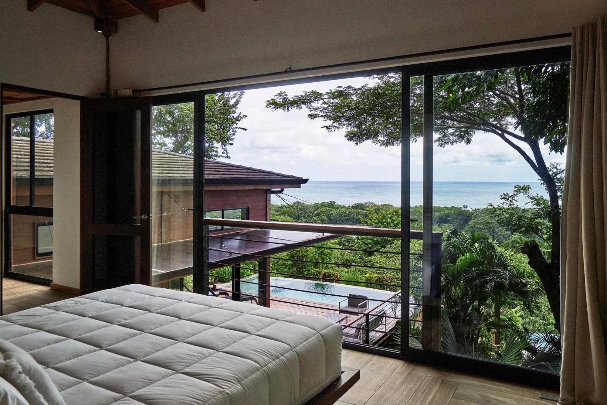 Selva Resort Ocean View Luxury Villas Playa Santa Teresa  Buitenkant foto