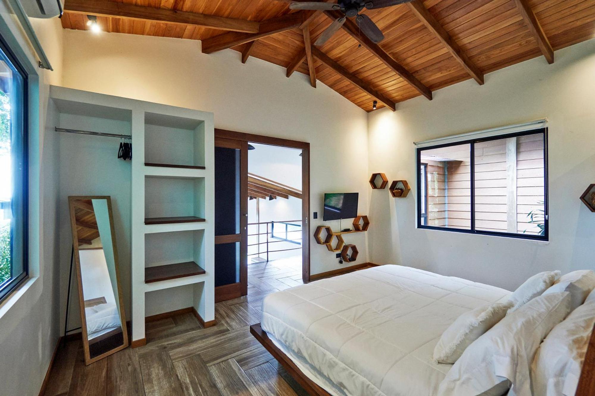 Selva Resort Ocean View Luxury Villas Playa Santa Teresa  Buitenkant foto