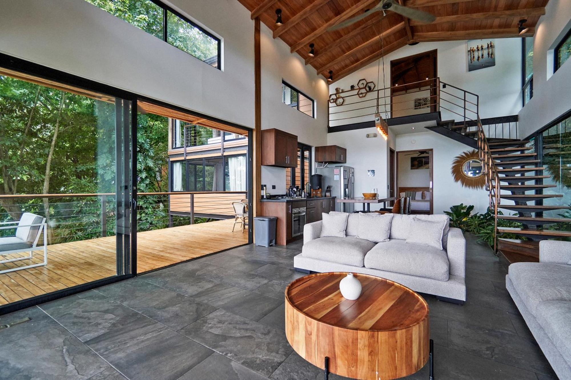Selva Resort Ocean View Luxury Villas Playa Santa Teresa  Buitenkant foto