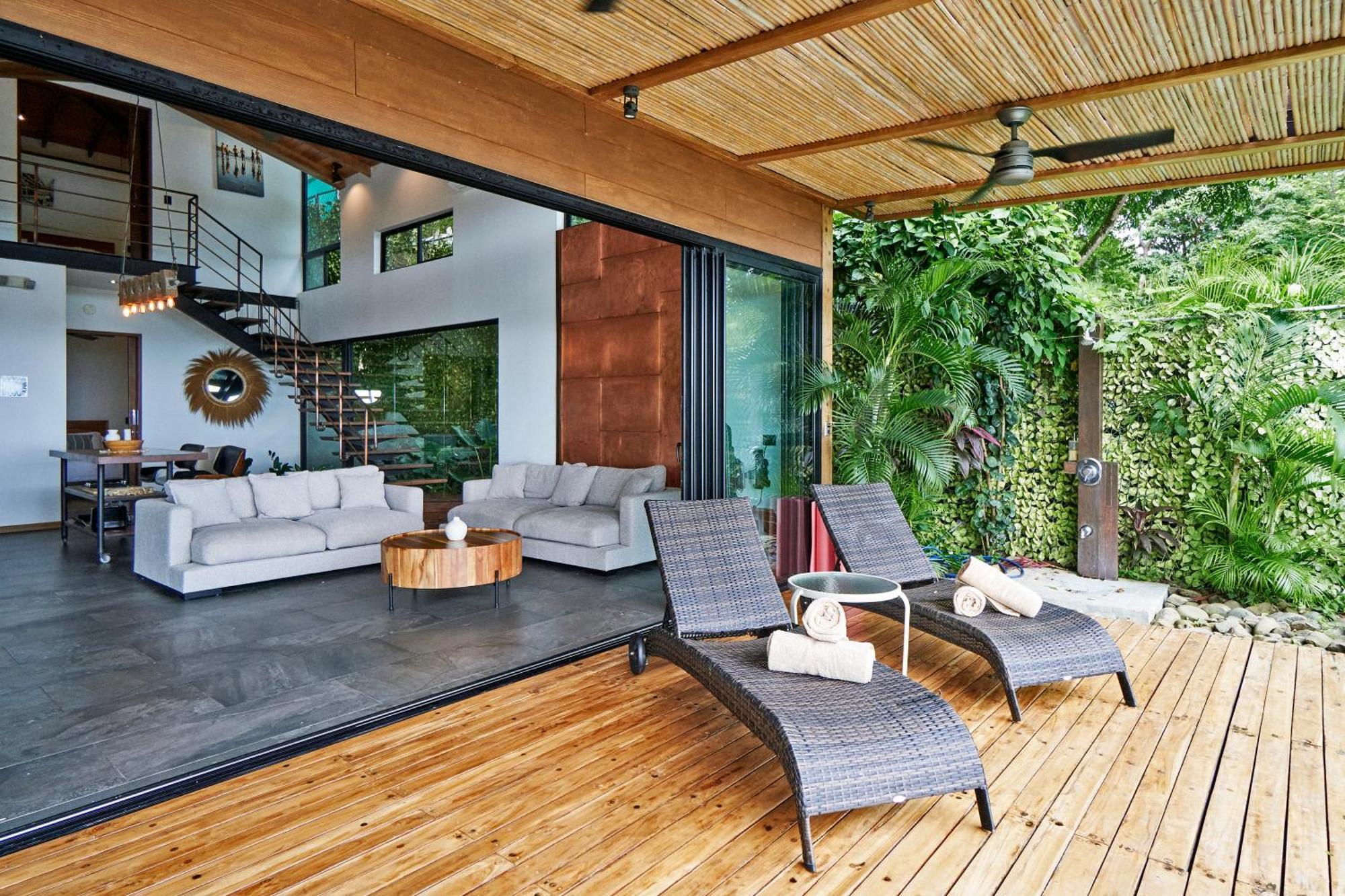 Selva Resort Ocean View Luxury Villas Playa Santa Teresa  Buitenkant foto