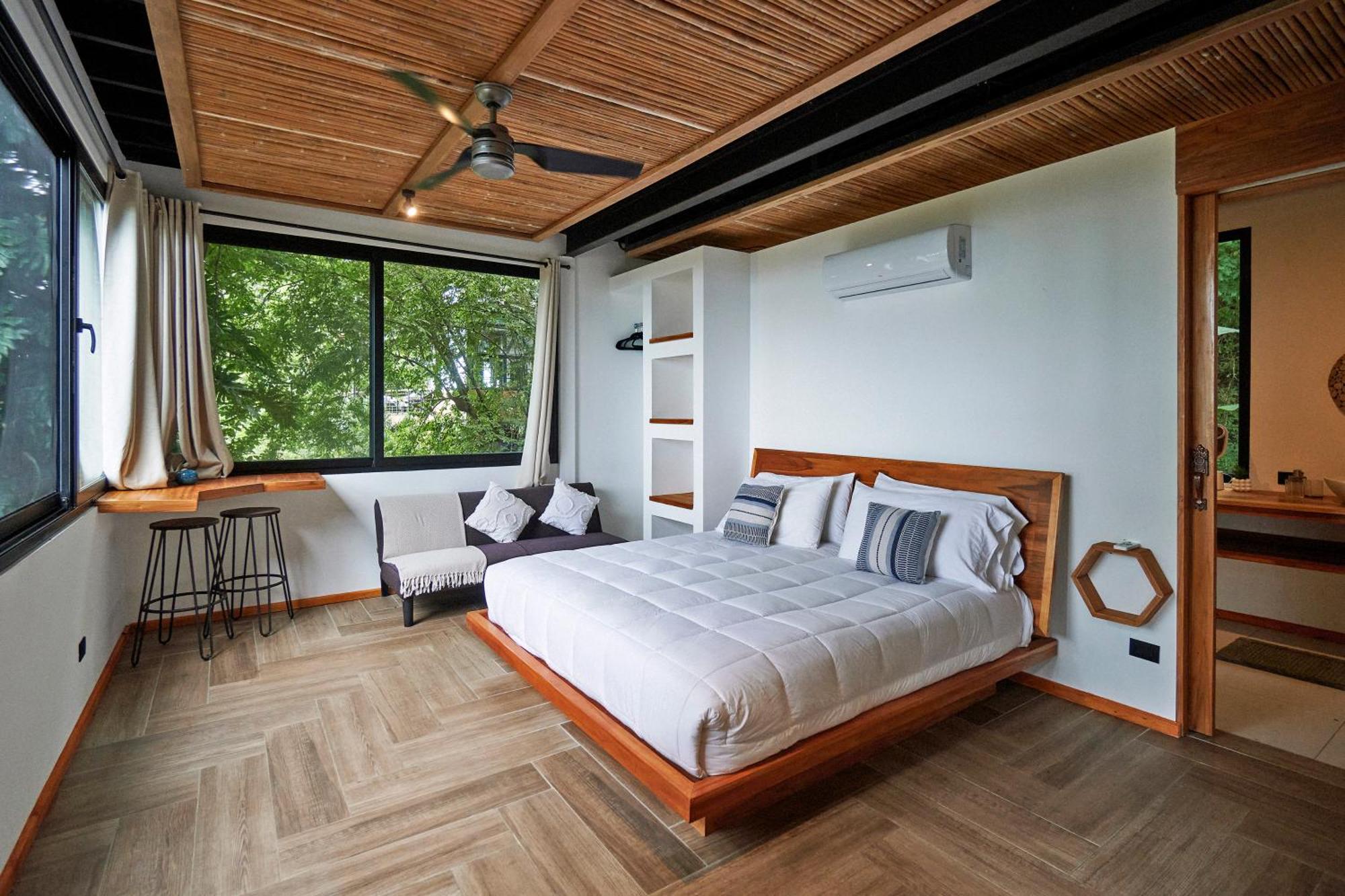 Selva Resort Ocean View Luxury Villas Playa Santa Teresa  Buitenkant foto