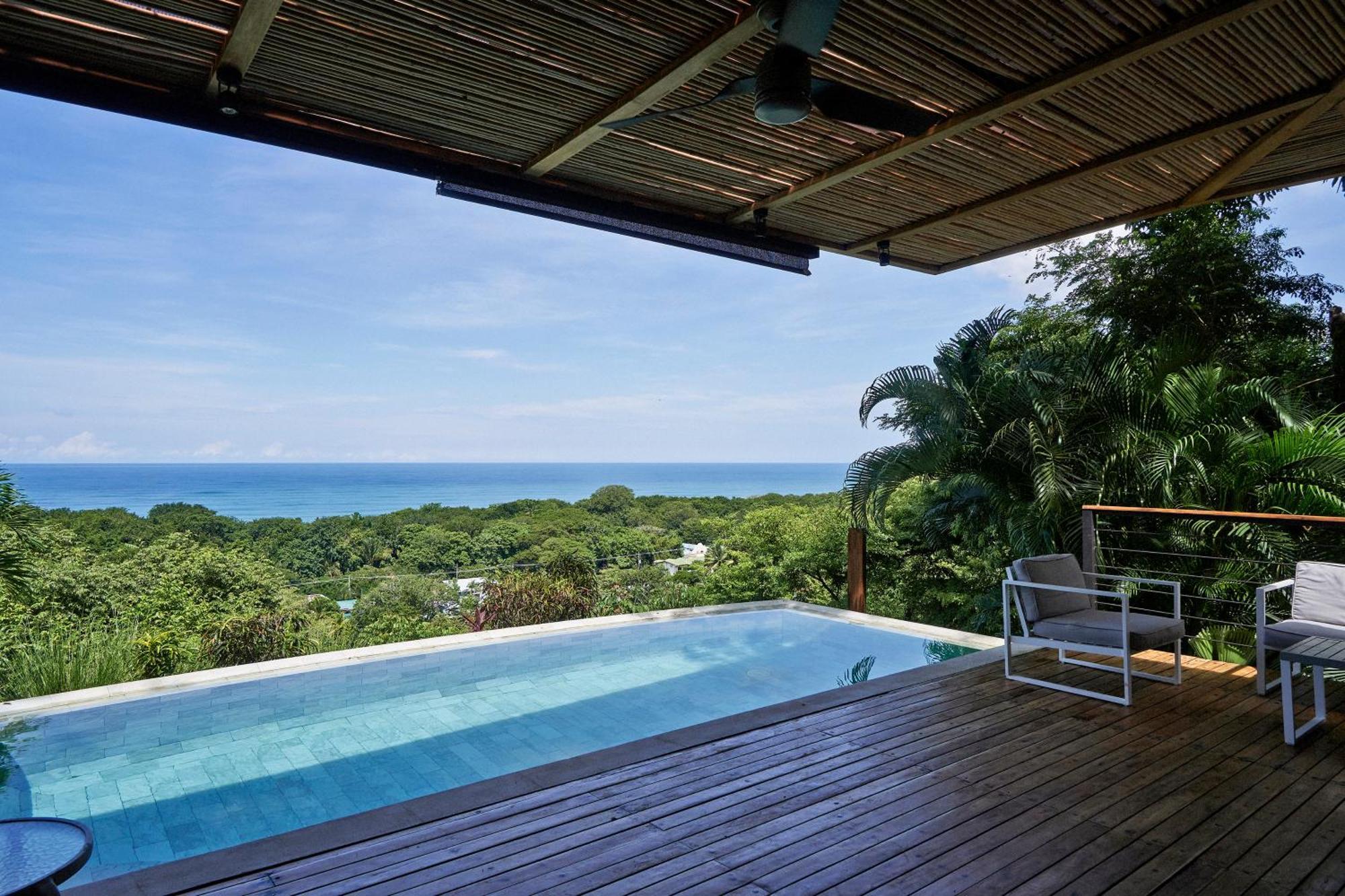 Selva Resort Ocean View Luxury Villas Playa Santa Teresa  Buitenkant foto