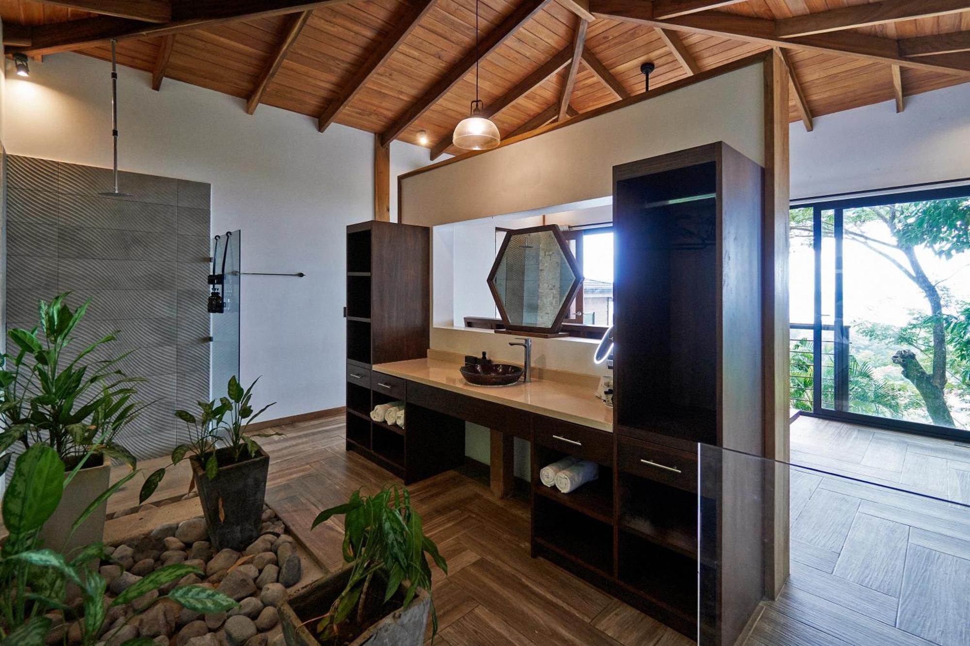 Selva Resort Ocean View Luxury Villas Playa Santa Teresa  Buitenkant foto
