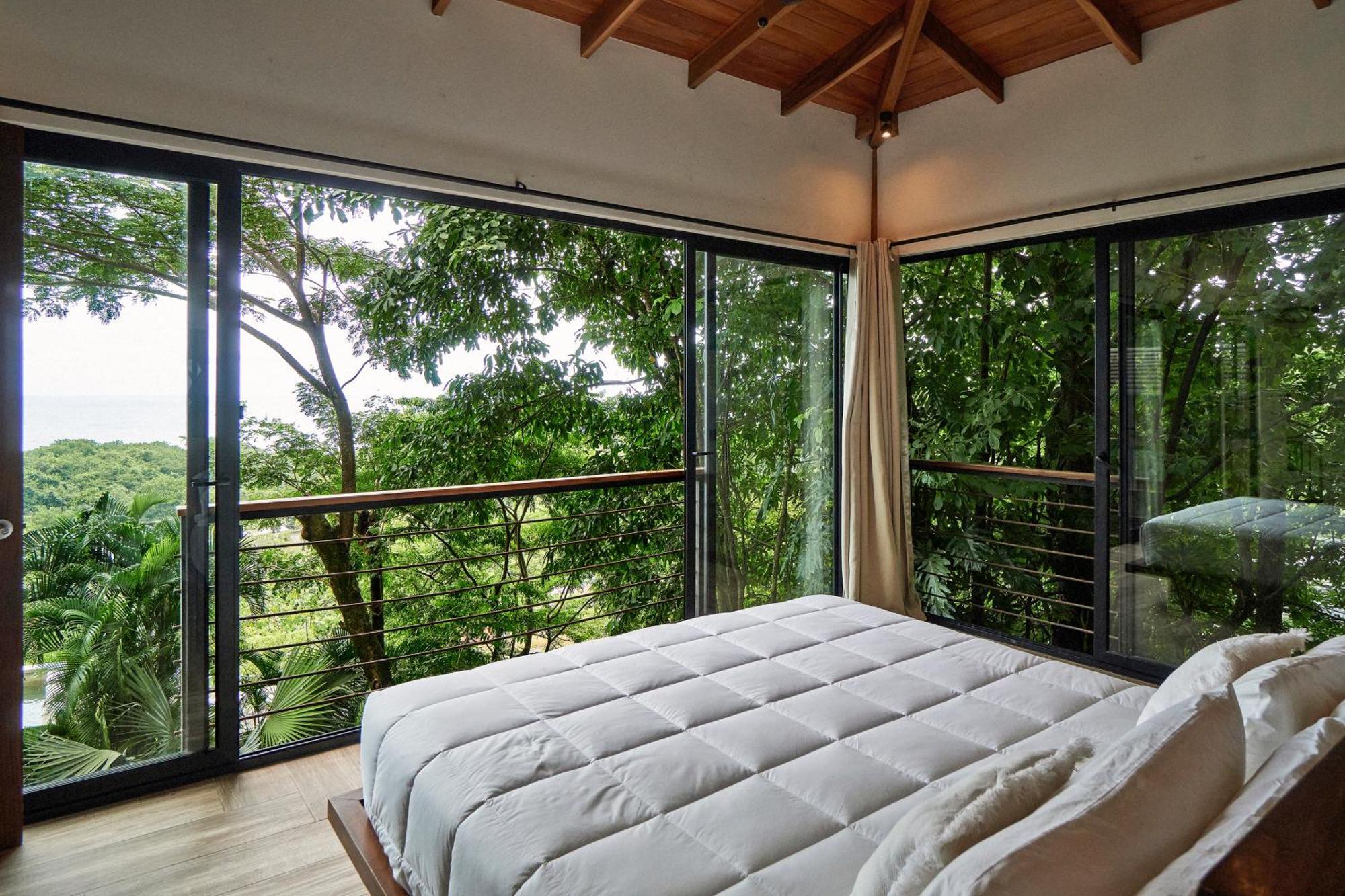 Selva Resort Ocean View Luxury Villas Playa Santa Teresa  Buitenkant foto