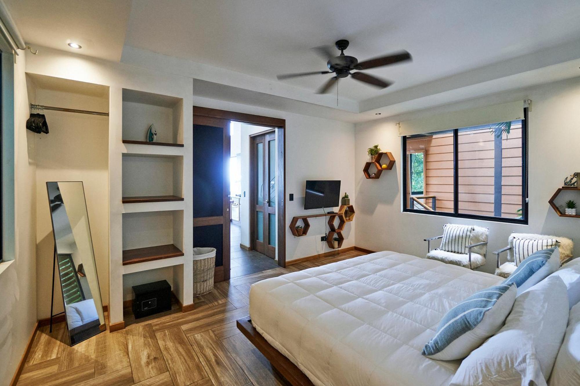 Selva Resort Ocean View Luxury Villas Playa Santa Teresa  Buitenkant foto