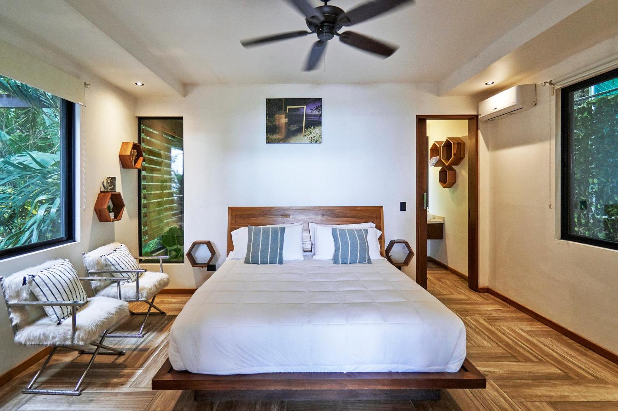 Selva Resort Ocean View Luxury Villas Playa Santa Teresa  Buitenkant foto