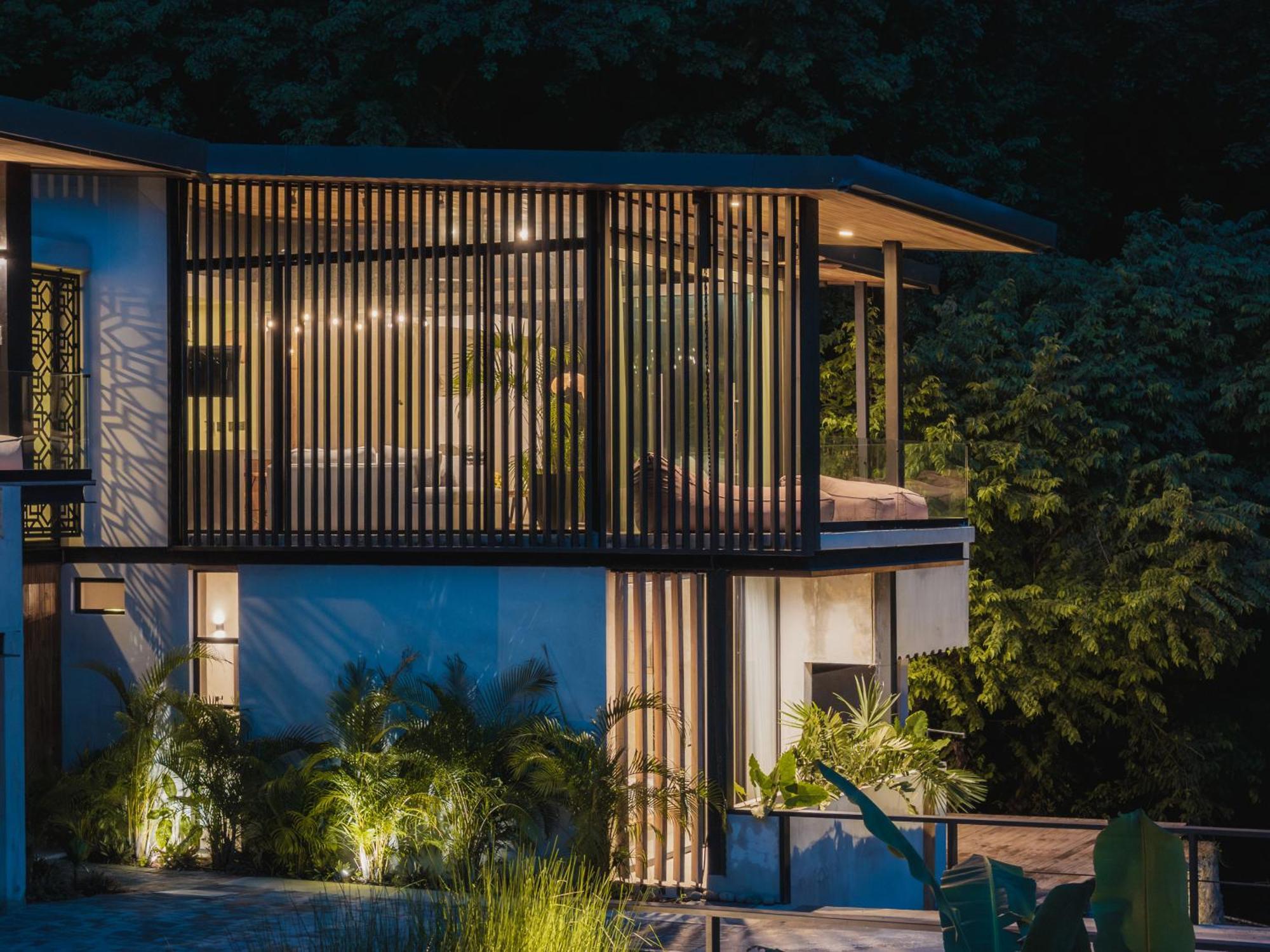 Selva Resort Ocean View Luxury Villas Playa Santa Teresa  Buitenkant foto