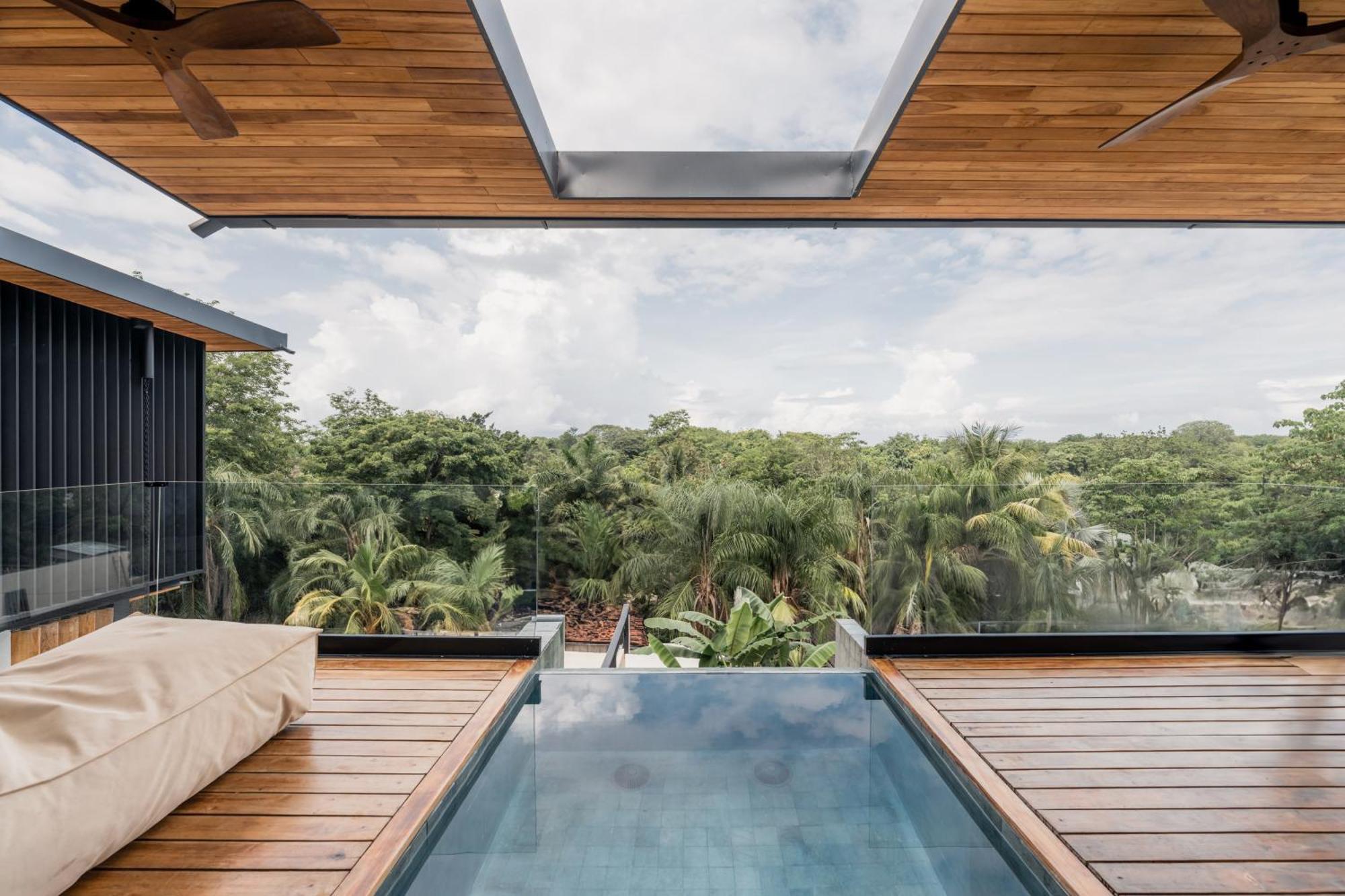 Selva Resort Ocean View Luxury Villas Playa Santa Teresa  Buitenkant foto